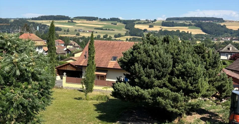 Charmant 4 pièces au rez-de-chaussée
