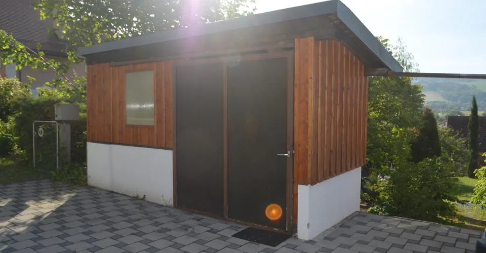 Charmant 4 pièces au rez-de-chaussée