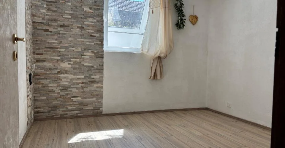 Charmant 4 pièces au rez-de-chaussée