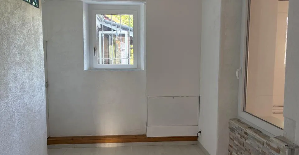 Charmant 4 pièces au rez-de-chaussée