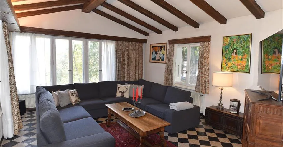 Beau Chalet à louer hiver et été