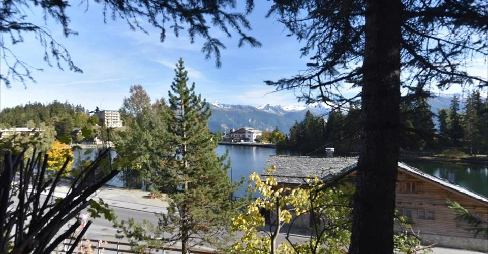Beau Chalet à louer hiver et été