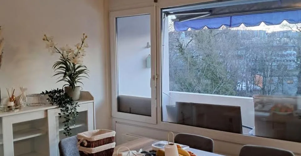 Appartement de 3.5 pièces dans le quartier de la Blecherette