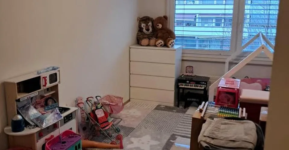 Appartement de 3.5 pièces dans le quartier de la Blecherette