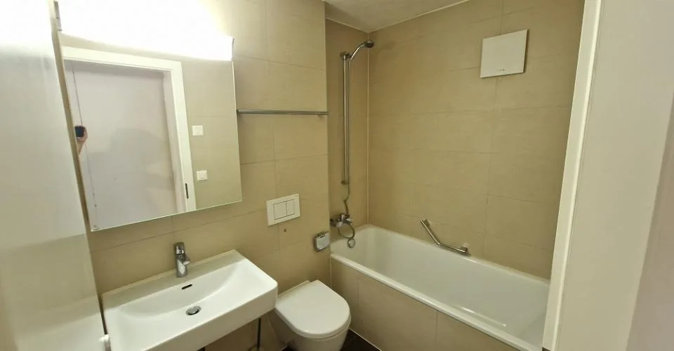 Charmant appartement de 1,5 pièces au 1er étage - env. 40m2