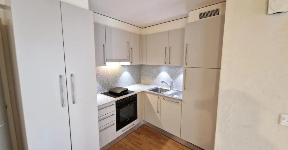 Charmant appartement de 1,5 pièces au 1er étage - env. 40m2