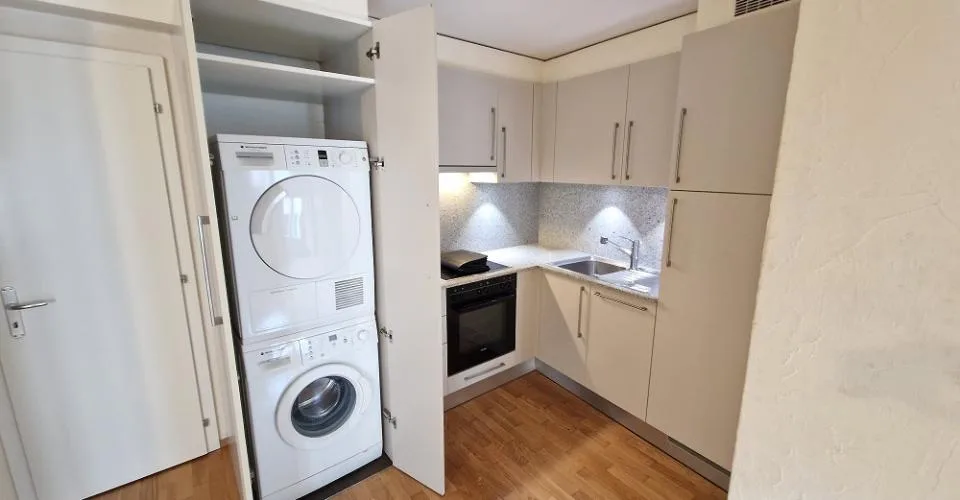 Charmant appartement de 1,5 pièces au 1er étage - env. 40m2