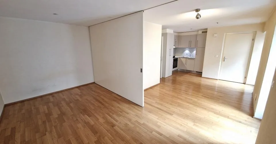 Charmant appartement de 1,5 pièces au 1er étage - env. 40m2