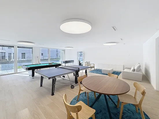Charmant Studio au 2ème étage au coeur du quartier Greenparc (D205)