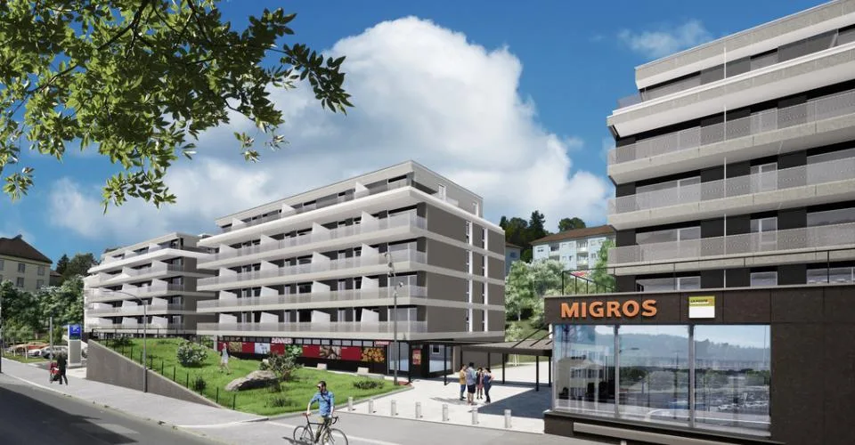 Place de parc intérieure numéro 76