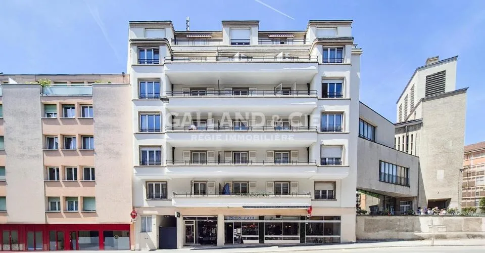 Appartement de 4 pièces avec balcon