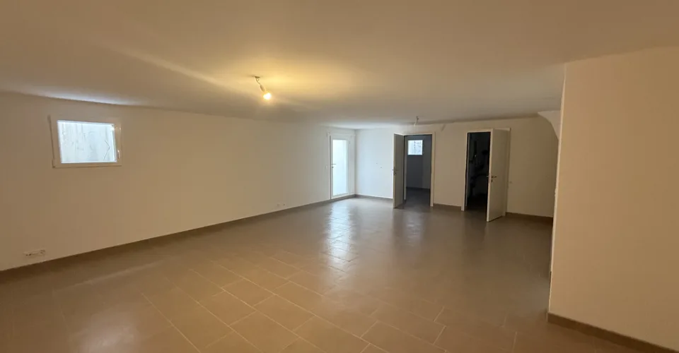 Magnifique villa mitoyenne de 4.5 pièces