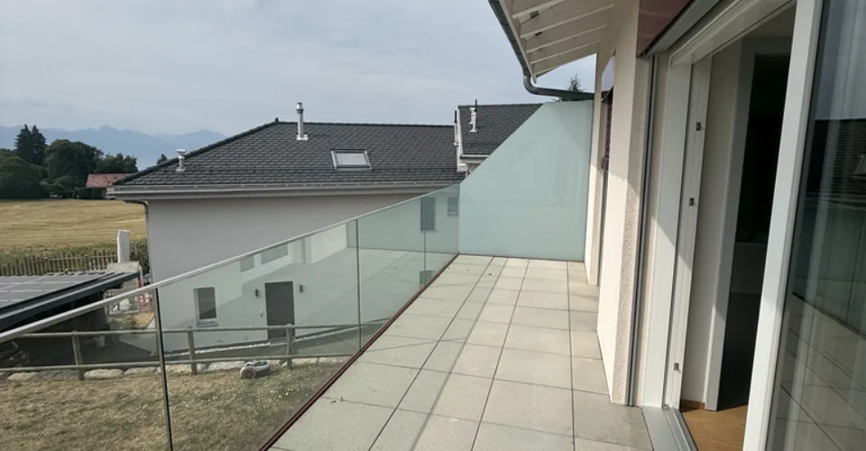 Magnifique villa mitoyenne de 4.5 pièces