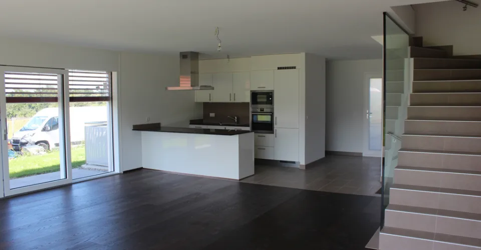 Magnifique villa mitoyenne de 4.5 pièces
