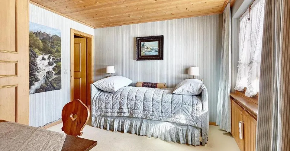 Appartement confortable au centre de Gstaad