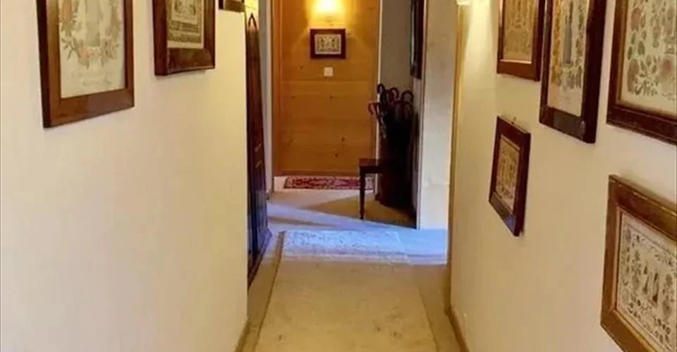 Bel appartement à Gstaad
