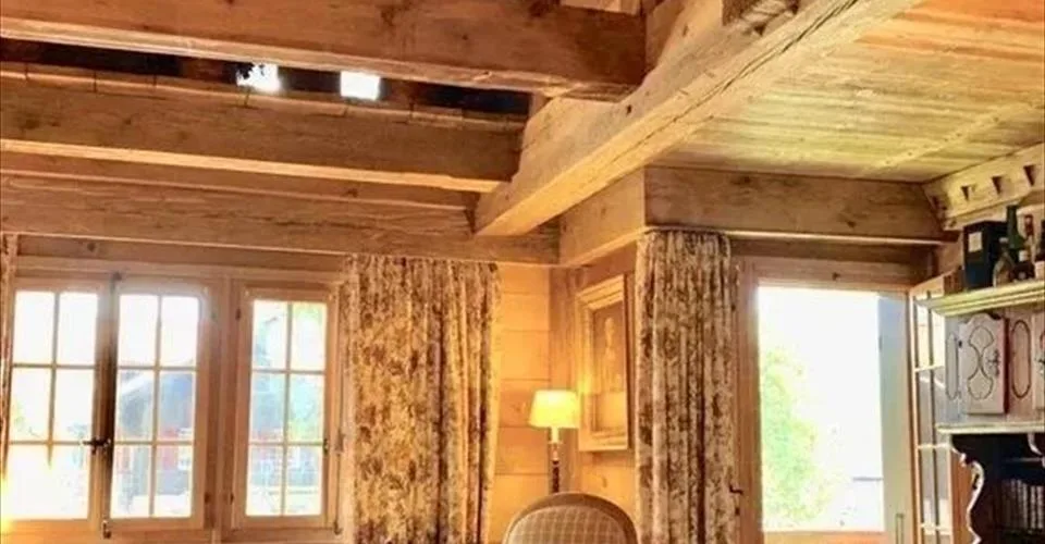 Bel appartement à Gstaad