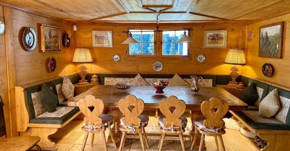 Magnifique ferme