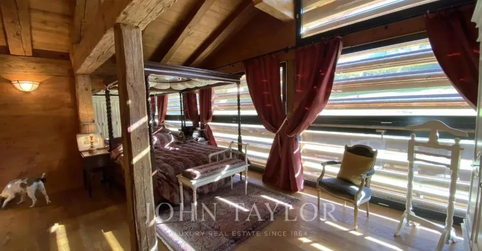 Magnifique ferme