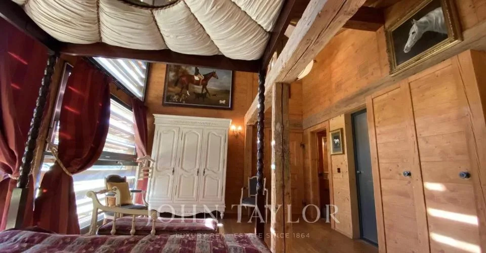 Magnifique ferme