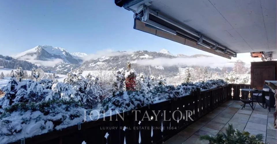 Chalet, Bissen