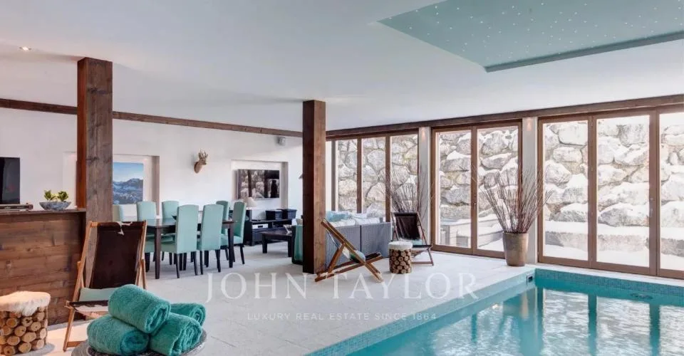 Chalet, Bissen