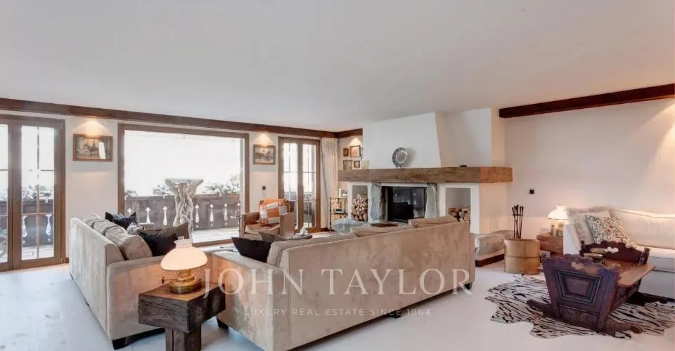 Chalet, Bissen