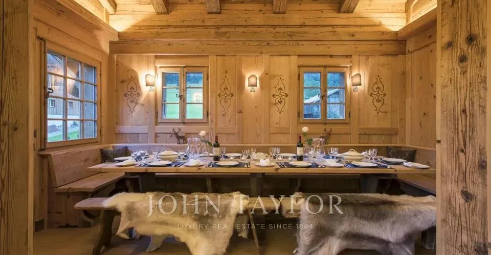 Location saisonnière - Chalet Lauenen bei Gstaad