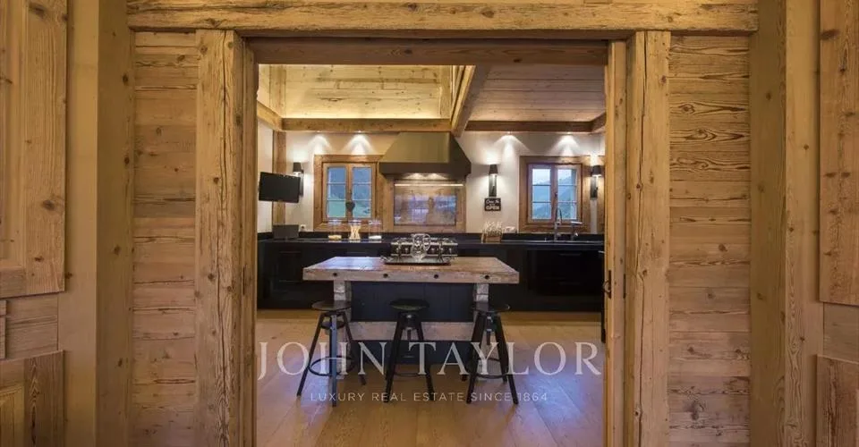 Location saisonnière - Chalet Lauenen bei Gstaad