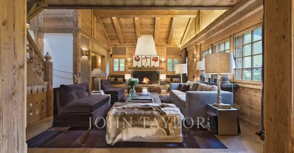 Location saisonnière - Chalet Lauenen bei Gstaad
