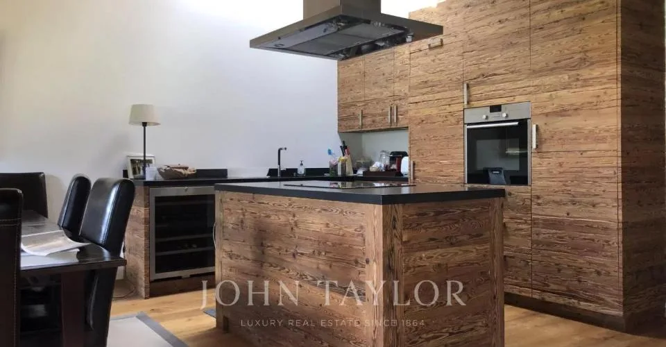 Location saisonnière - Appartement Gsteig bei Gstaad