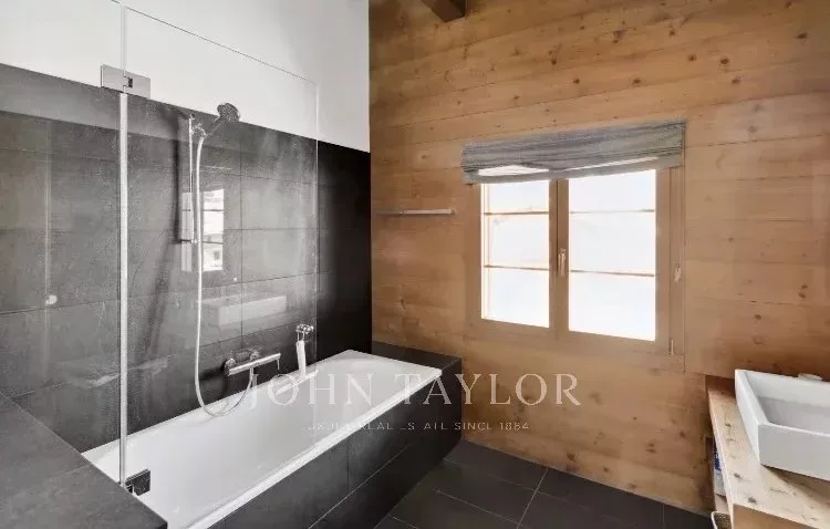 Location saisonnière - Appartement Gsteig bei Gstaad