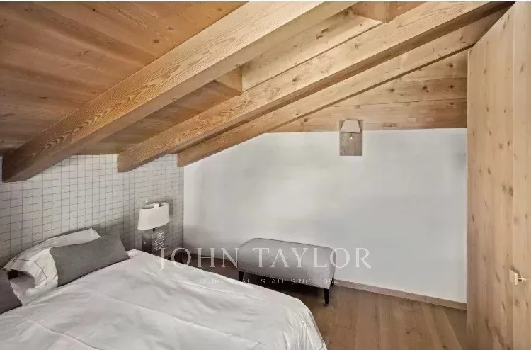 Location saisonnière - Appartement Gsteig bei Gstaad