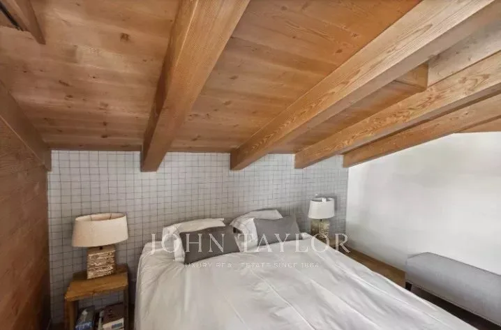 Location saisonnière - Appartement Gsteig bei Gstaad