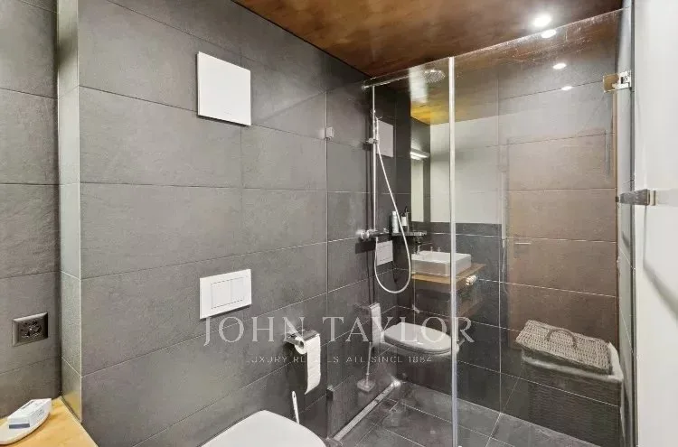 Location saisonnière - Appartement Gsteig bei Gstaad