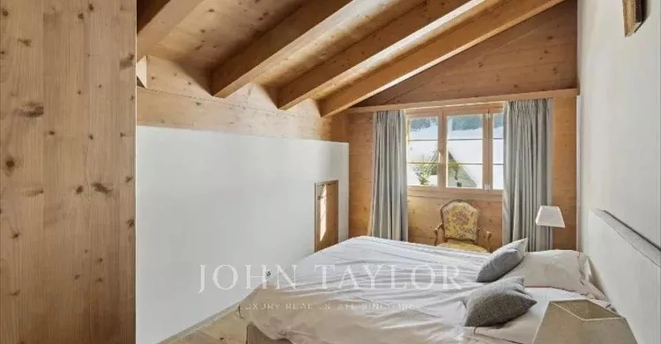 Location saisonnière - Appartement Gsteig bei Gstaad