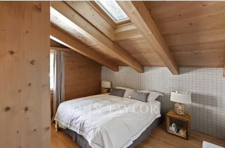 Location saisonnière - Appartement Gsteig bei Gstaad