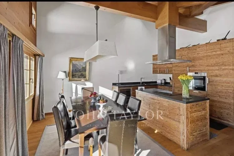 Location saisonnière - Appartement Gsteig bei Gstaad