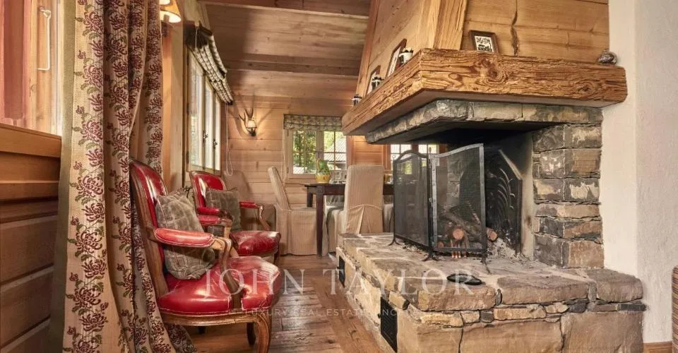 Localisation - Chalet Lauenen bei Gstaad