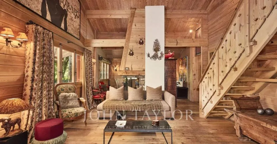 Localisation - Chalet Lauenen bei Gstaad
