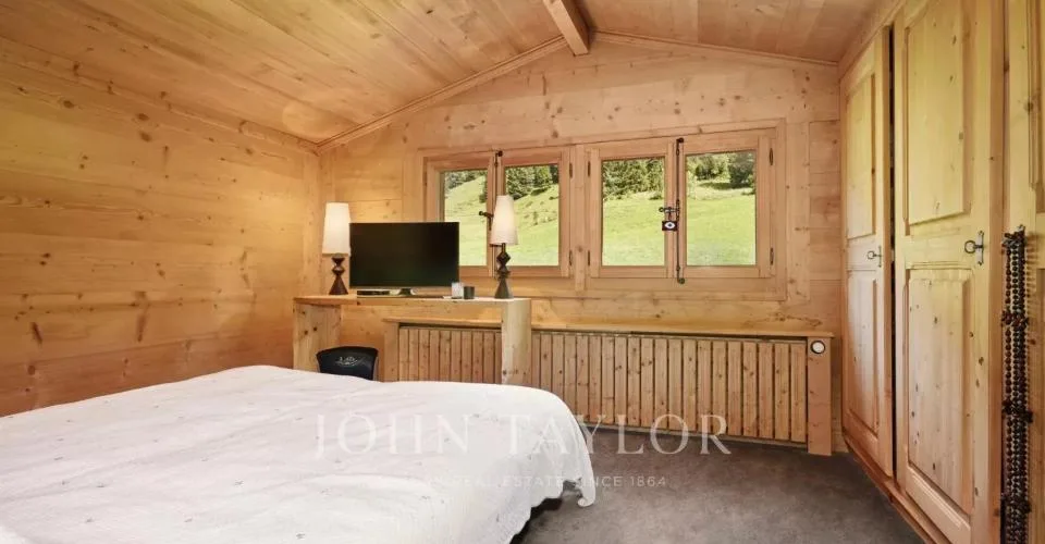 Localisation - Chalet Lauenen bei Gstaad