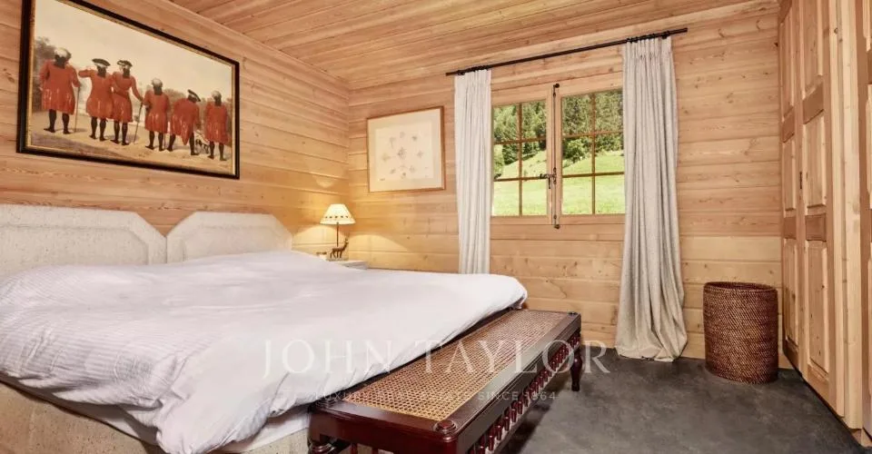Localisation - Chalet Lauenen bei Gstaad