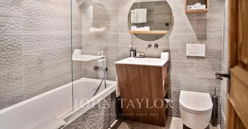 Appartement de la résidence du palais