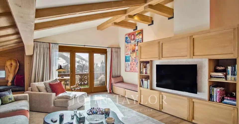 Appartement de la résidence du palais