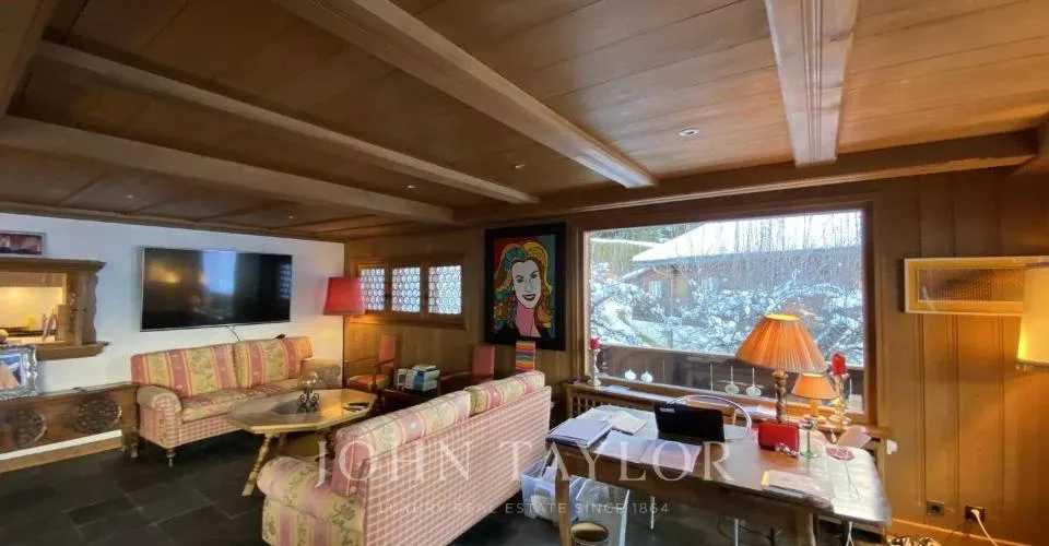 Localisation - Chalet Gstaad – photo 3 of 13