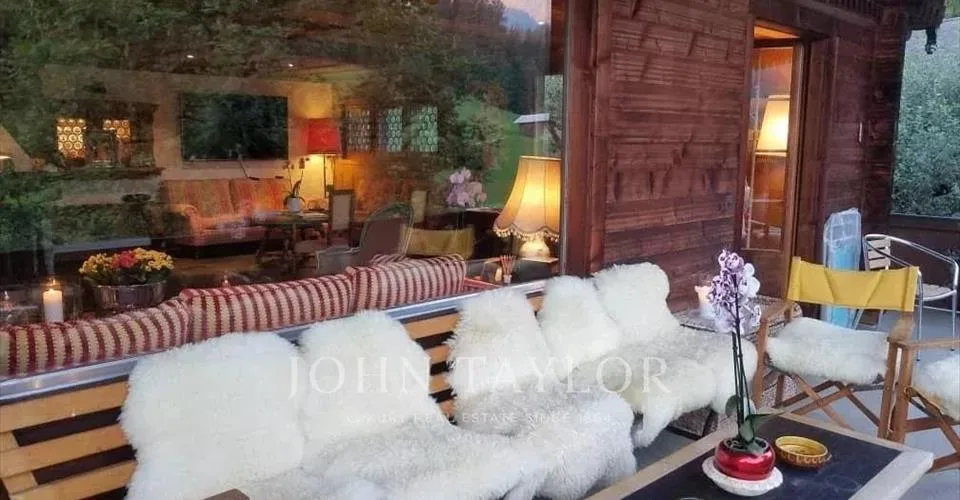 Localisation - Chalet Gstaad – photo 10 of 13
