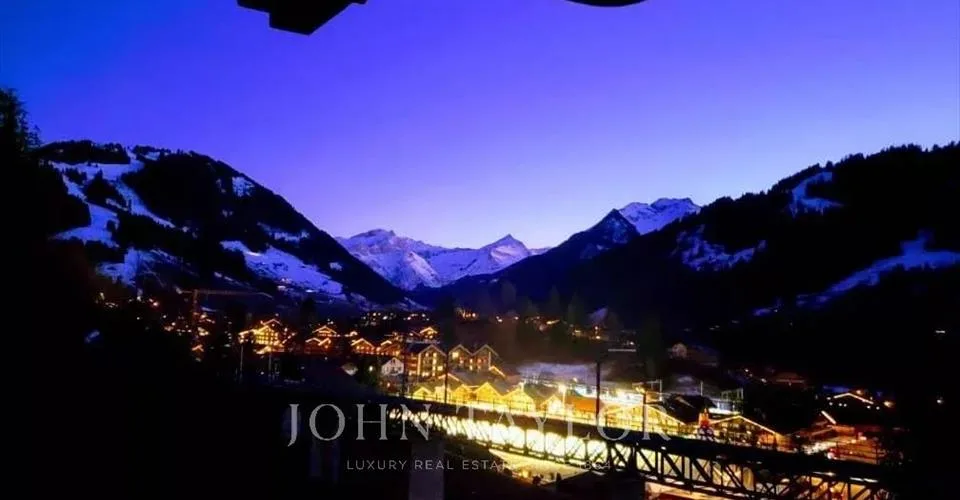Localisation - Chalet Gstaad – photo 9 of 13