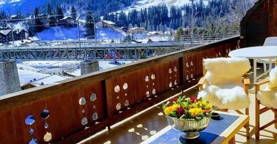 Localisation - Chalet Gstaad – photo 6 of 13