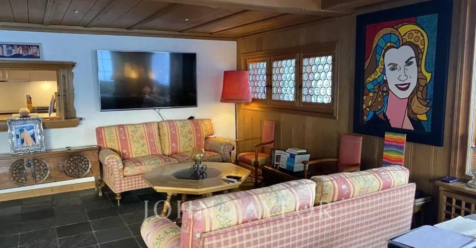 Localisation - Chalet Gstaad – photo 4 of 13