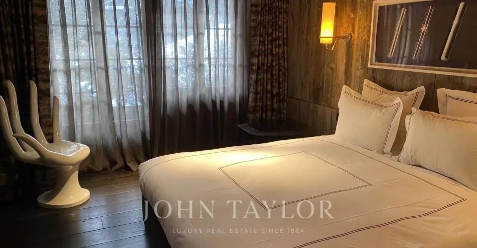 Location saisonnière - Appartement Gstaad – Foto 12 von 13